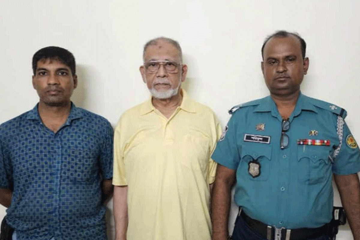 ফার্স্ট সিকিউরিটি ব্যাংকের ১১০ কোটি টাকা ঋণ খেলাপি গ্রেপ্তার