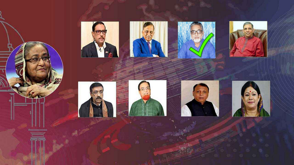 গোপন অভিযানে আটক সাতক্ষীরার আ.লীগ নেতা হারুন অর রশিদ
