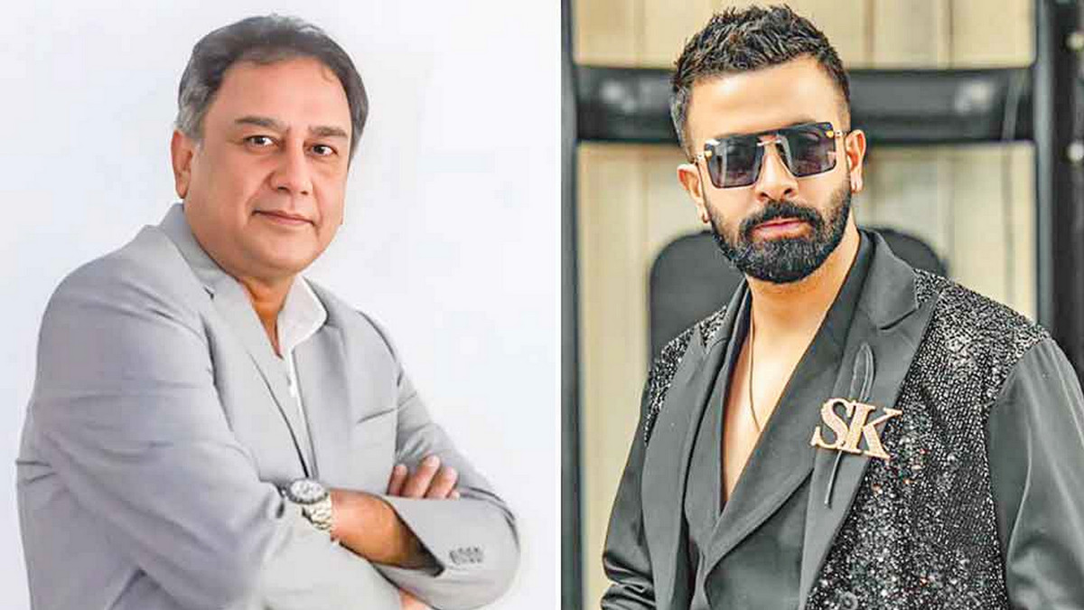 ‘মেগাস্টার’ শব্দে আপত্তি, শাকিব ভক্তদের রোষানলে জাহিদ হাসান