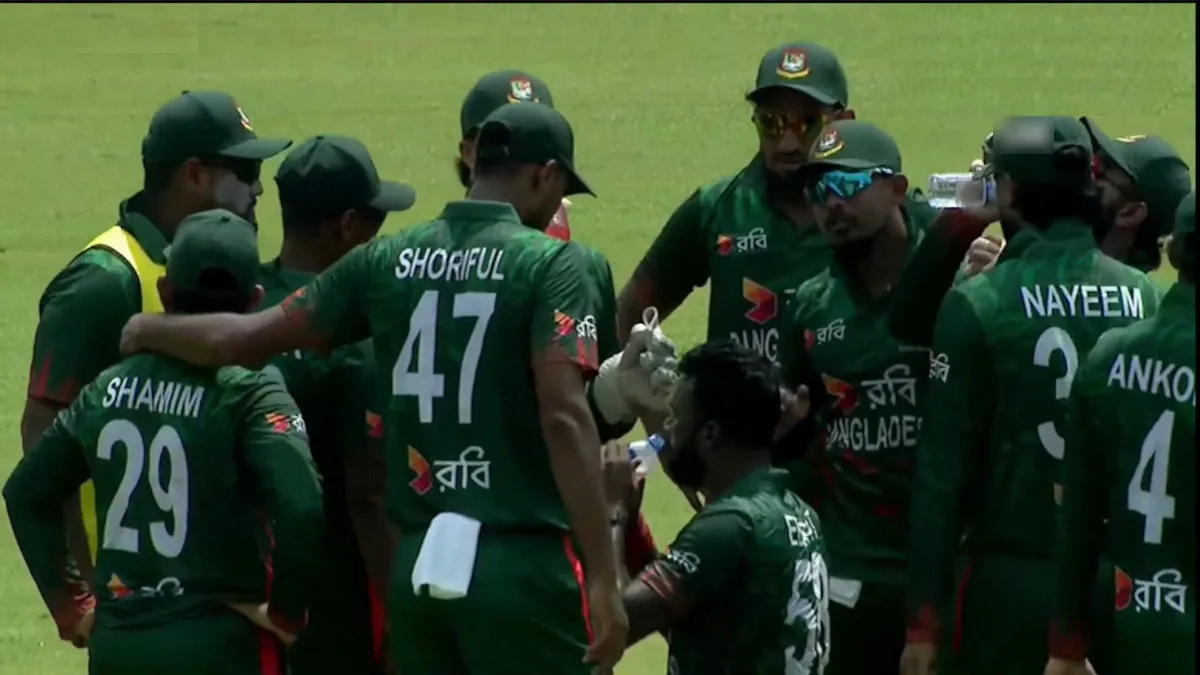 অস্ট্রেলিয়ায় ১১ দলের টপ এন্ড টি-টোয়েন্টি সিরিজে খেলবে বাংলাদেশ
