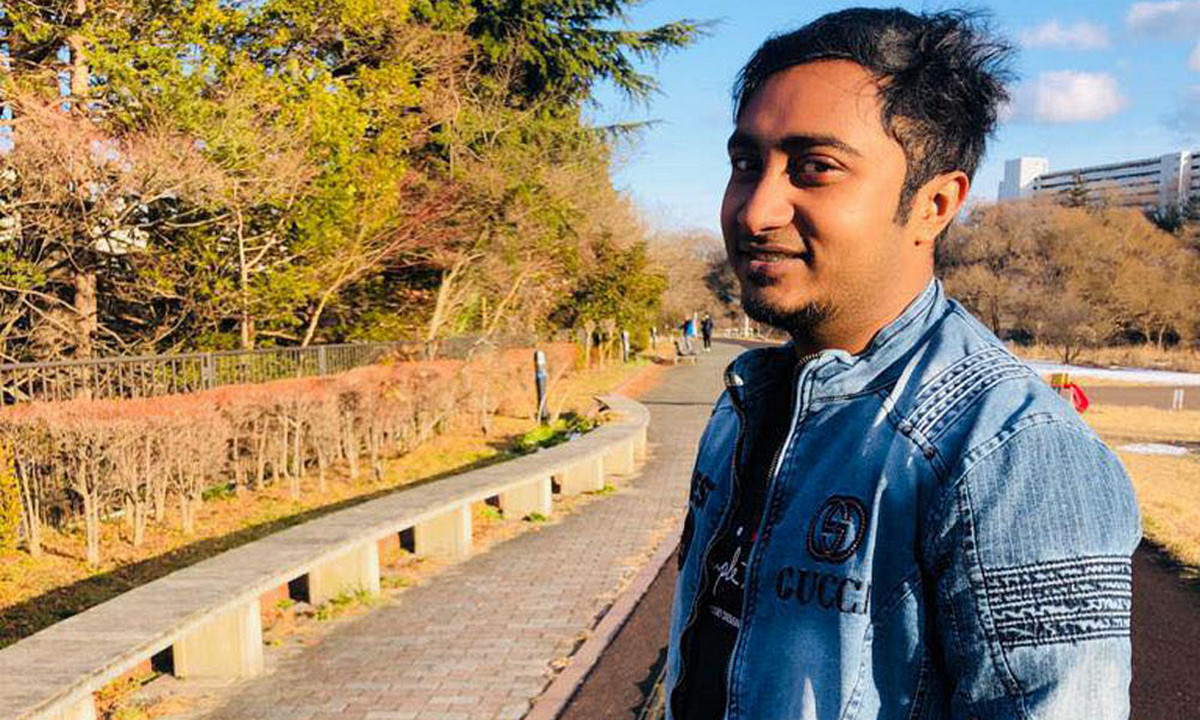 জাপানে অনাহারে মৃত্যু, ৪ দিন না খেয়ে ছিলেন বাংলাদেশি তরুণ