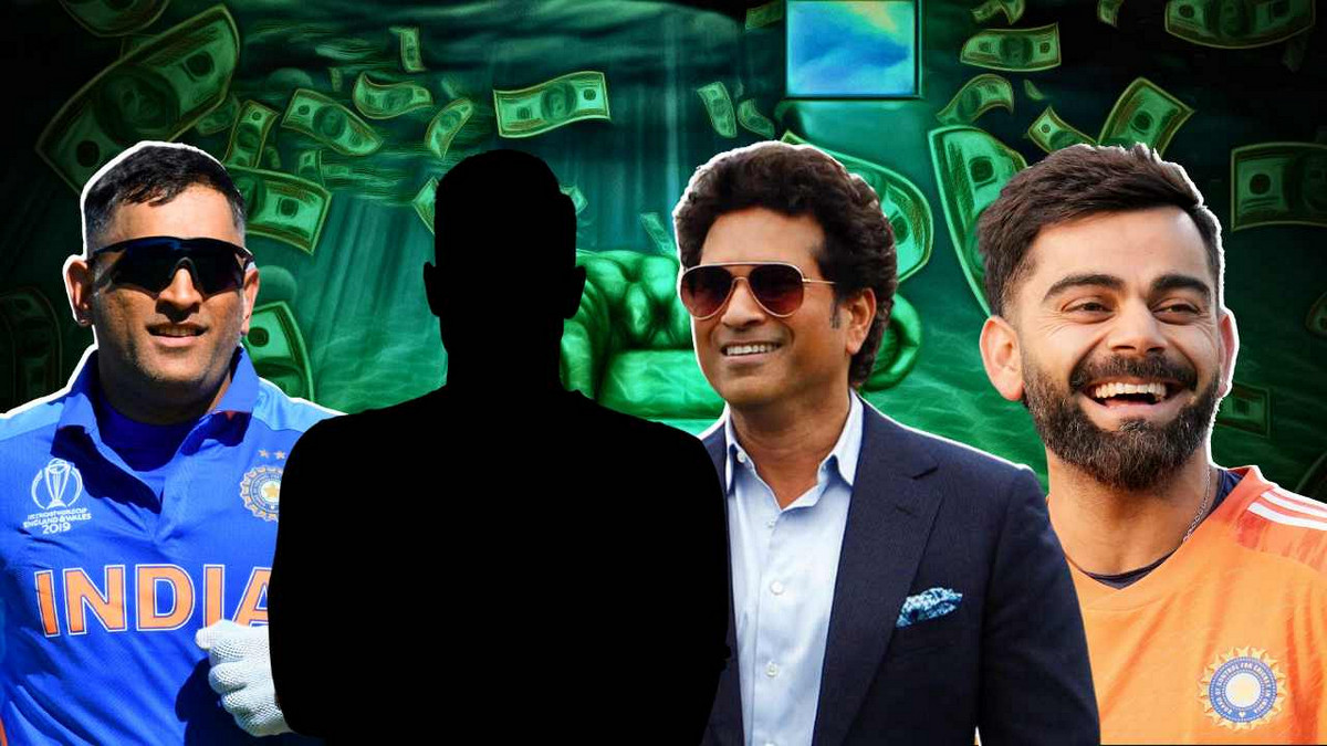বিশ্বের শীর্ষ ১০ ধনী ক্রিকেটার ২০২৫: কে আছেন তালিকার শীর্ষে?