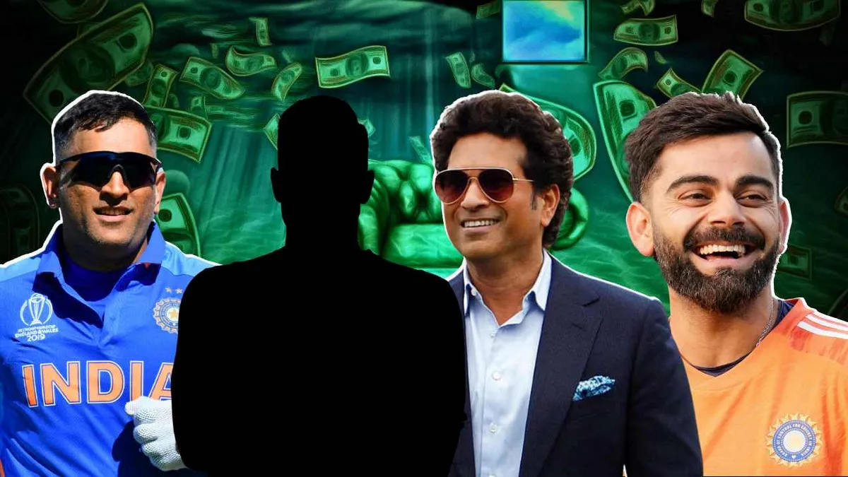 বিশ্বের শীর্ষ ১০ ধনী ক্রিকেটার ২০২৫: কে আছেন তালিকার শীর্ষে?