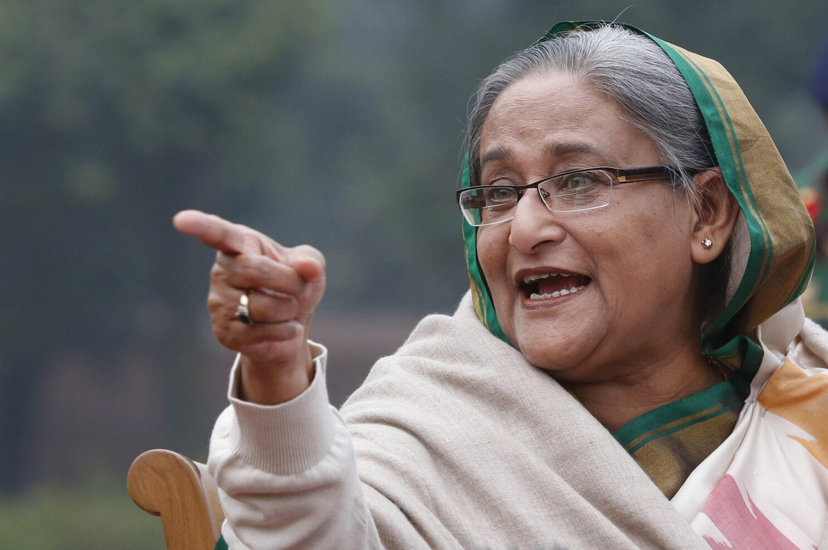 শেখ হাসিনার নির্দেশে লেথাল উইপন ব্যবহারে আবু সাঈদ নিহত