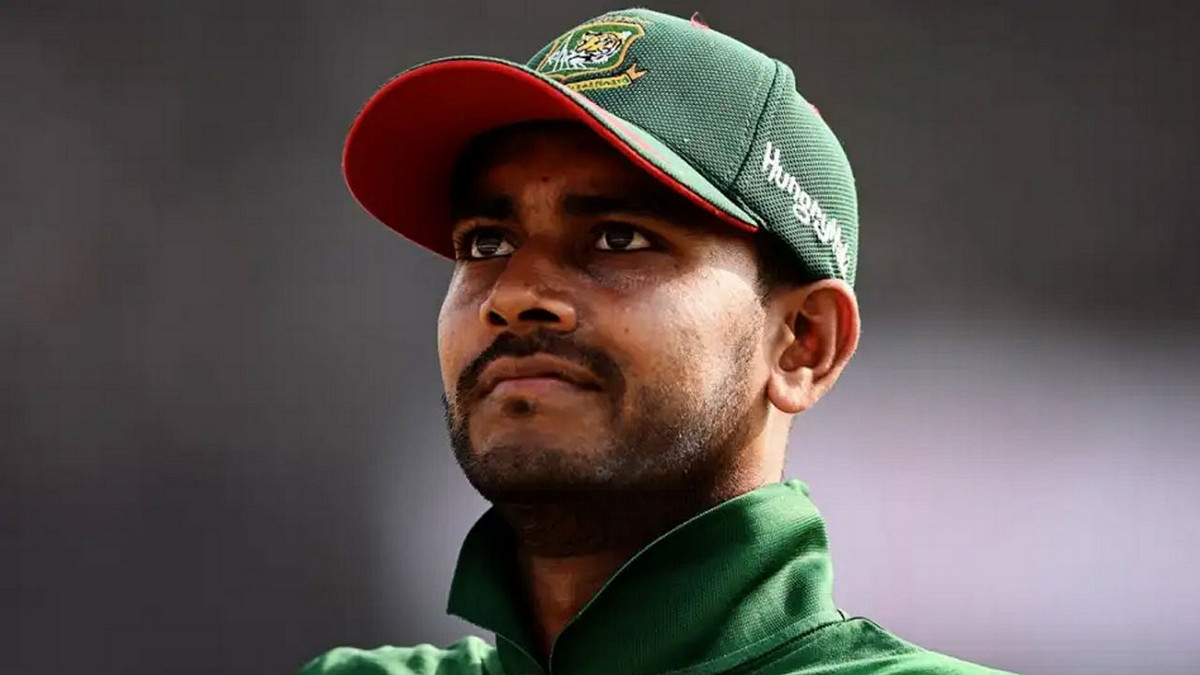 জেতা ম্যাচ হেরে যা বললেন বাংলাদেশ অধিনায়ক মিরাজ