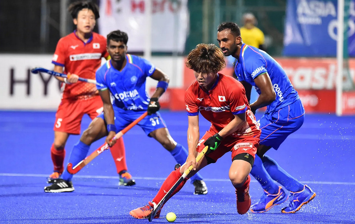 অ-১৮ এশিয়া কাপে জাপানের কাছে ১১-০ গোলে বিধ্বস্ত বাংলাদেশ