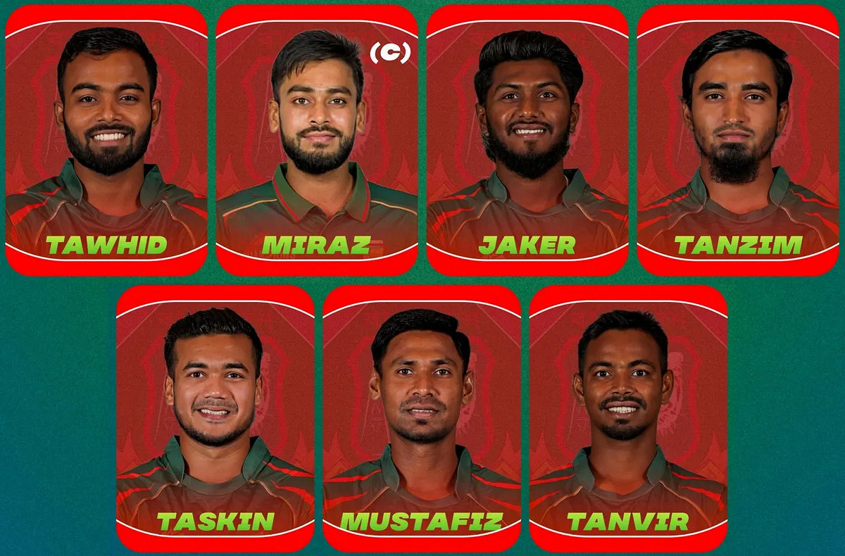 লিটন বাদ, আজ শ্রীলঙ্কার বিপক্ষে ম্যাচে বাংলাদেশের একাদশে দুই পরিবর্তন!