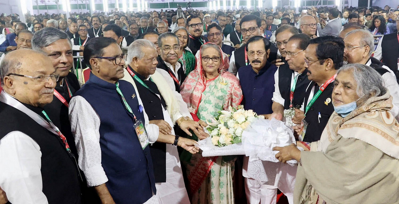 আ. লীগের সব নেতাকে ভোটে অযোগ্য ঘোষণার দাবি এনডিএম-এর