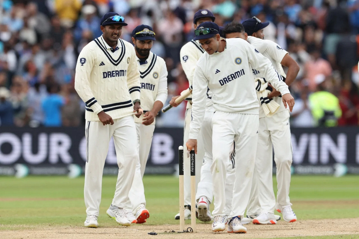 ইংল্যান্ডকে হারিয়ে পয়েন্ট টেবিলে বড় লাফ দিল ভারত