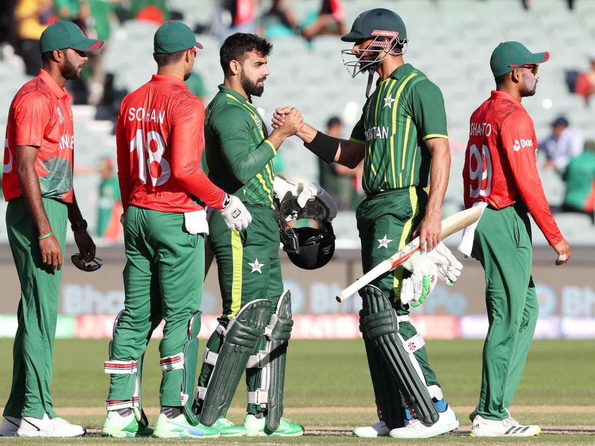 পাকিস্তান বনাম বাংলাদেশ: টি-টোয়েন্টি সিরিজের স্কোয়াড ঘোষণা পাকিস্তানের