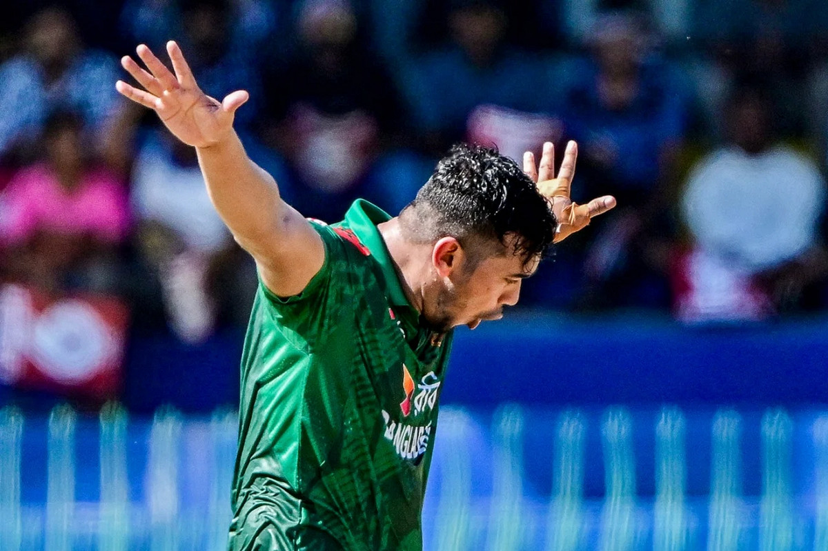 ইনজুরি জয় করে বিশ্বসেরা তাসকিন, রাবাদা-সিরাজ সবাই পেছনে