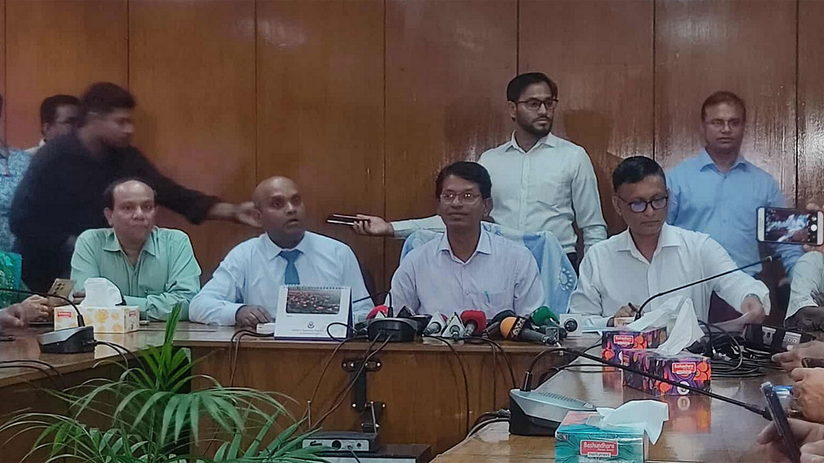 ২০২৫ সালের এসএসসি ফলাফল: ৬ লাখ ৬৬০ জন ফেল করেছে