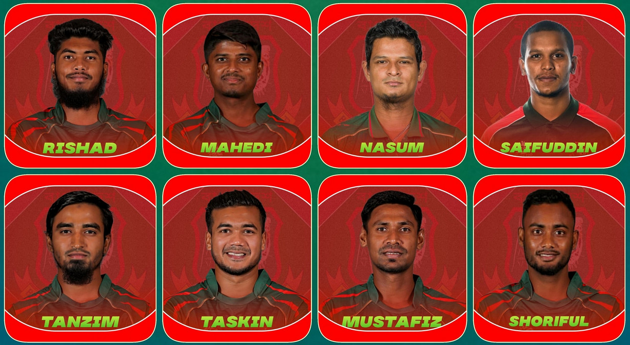 বাংলাদেশ বনাম শ্রীলঙ্কা আজ প্রথম টি-টোয়েন্টি: একাদশ ও পরিসংখ্যান