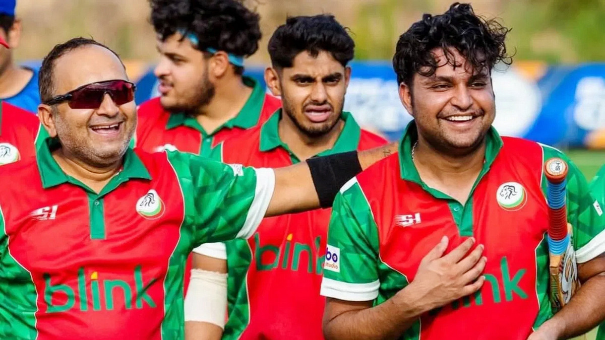 ১৪.২ ওভারে ২৪৫ রান তাড়া, টি-টোয়েন্টি ইতিহাসে বুলগেরিয়ার রেকর্ড