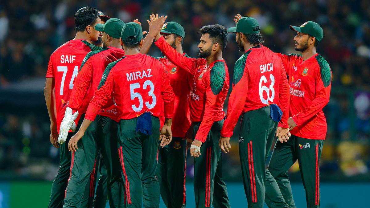 বাংলাদেশ বনাম শ্রীলঙ্কা: টস শেষ বাংলাদেশের একাদশে তিন পরিবর্তন