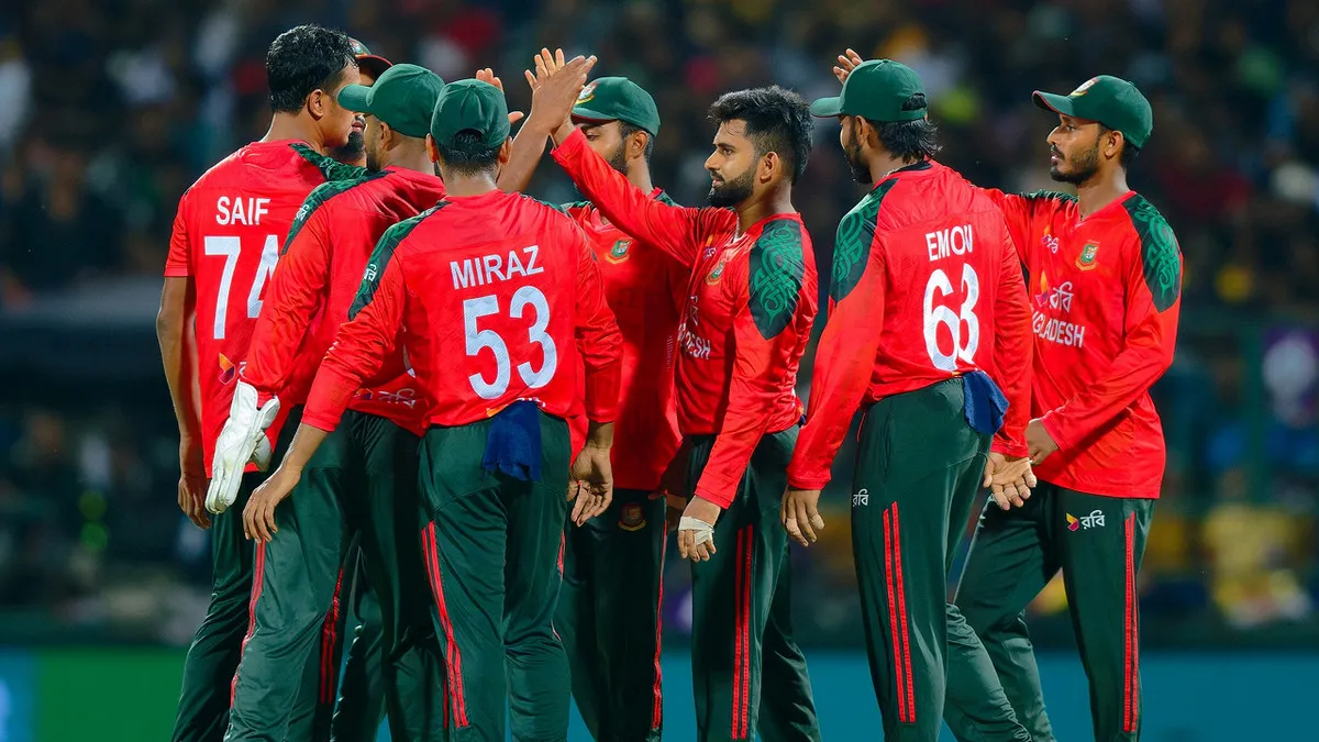 বাংলাদেশ বনাম শ্রীলঙ্কা: টস শেষ বাংলাদেশের একাদশে তিন পরিবর্তন