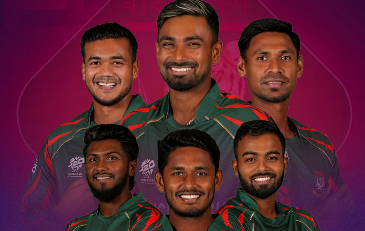 বাংলাদেশ-শ্রীলঙ্কা ২য় টি-টোয়েন্টি ২০২৫: একাদশ ও সময়সূচি একনজরে