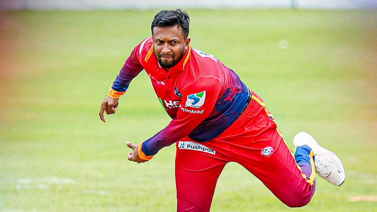 সাকিব বললেন, কবে অবসর নেবেন—৩৮ বছরেও খেলা চালিয়ে যাবেন