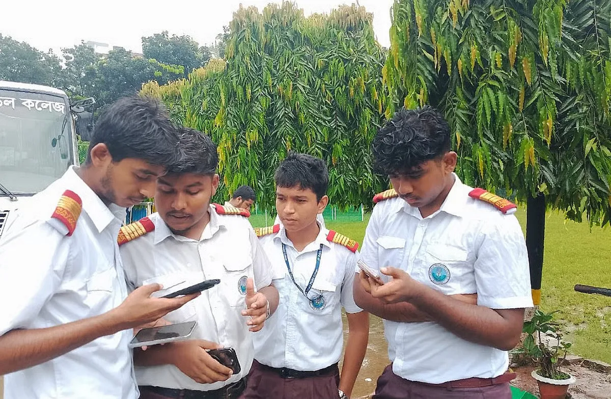 এসএমএসে SSC বোর্ড চ্যালেঞ্জ করবেন যেভাবে (সময় মাত্র ৩ দিন)