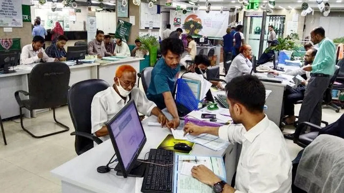 ১৫ লাখ সরকারি চাকরিজীবীদের জন্য বড় সুখবর