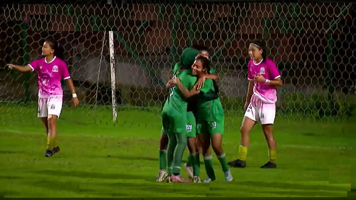 সাফ চ্যাম্পিয়নশিপ: শেষ হলো বাংলাদেশ বনাম ভুটানের ৫ গোলের রোমাঞ্চকর ম্যাচ