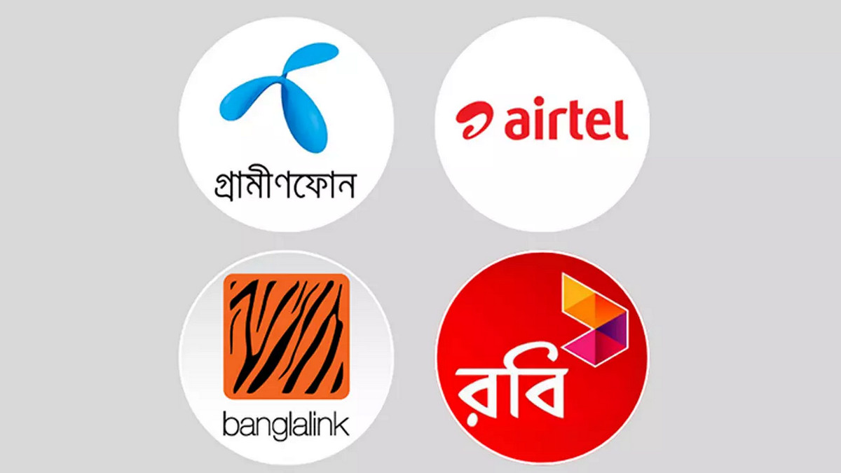 ১৮ জুলাই ফ্রি ১ জিবি ডেটা: সব অপারেটরের কোড এক নজরে