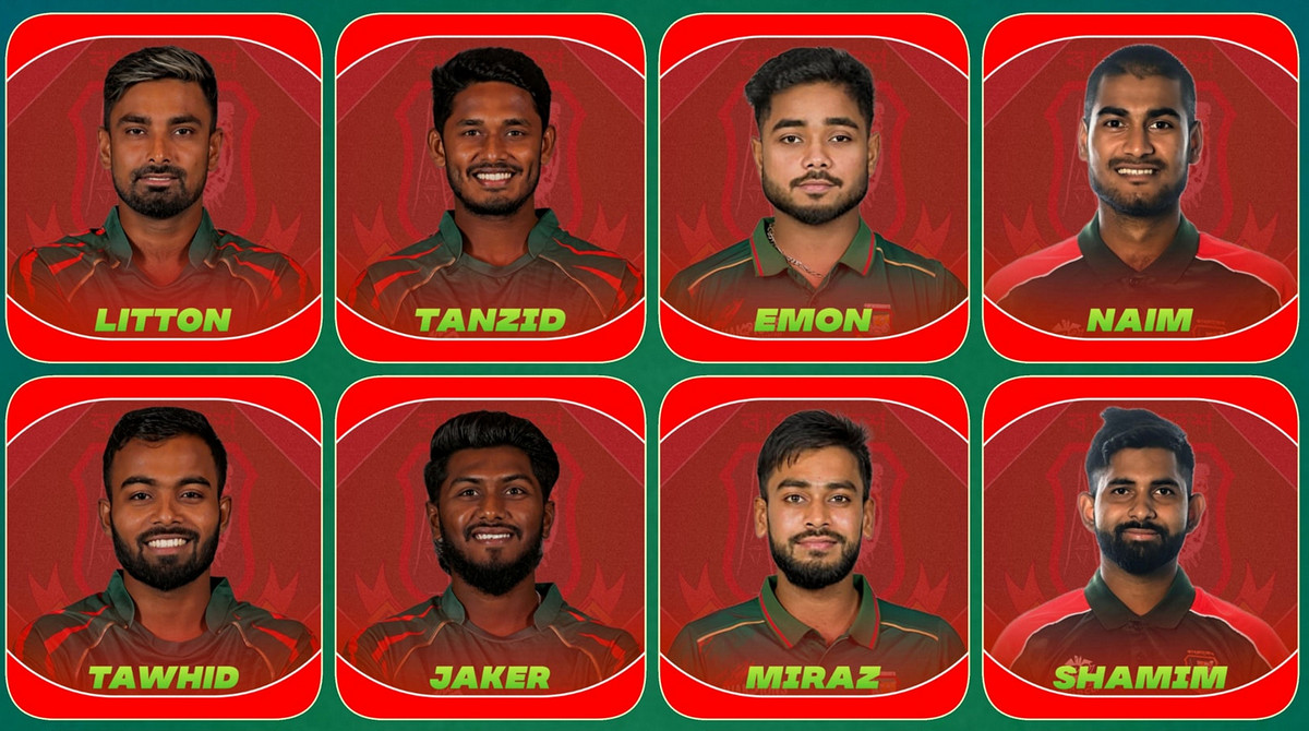 আজ বাংলাদেশ-শ্রীলঙ্কা ম্যাচ: লাইভ দেখার উপায়, একাদশ ও সময়সূচি