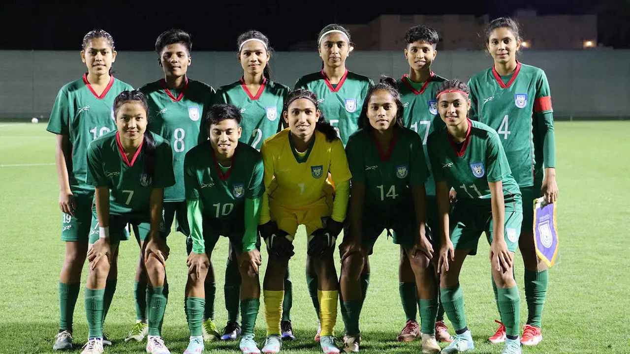আজ সন্ধ্যায় মুখোমুখি বাংলাদেশ বনাম ভুটান: ম্যাচটি লাইভ দেখার সহজ উপায়