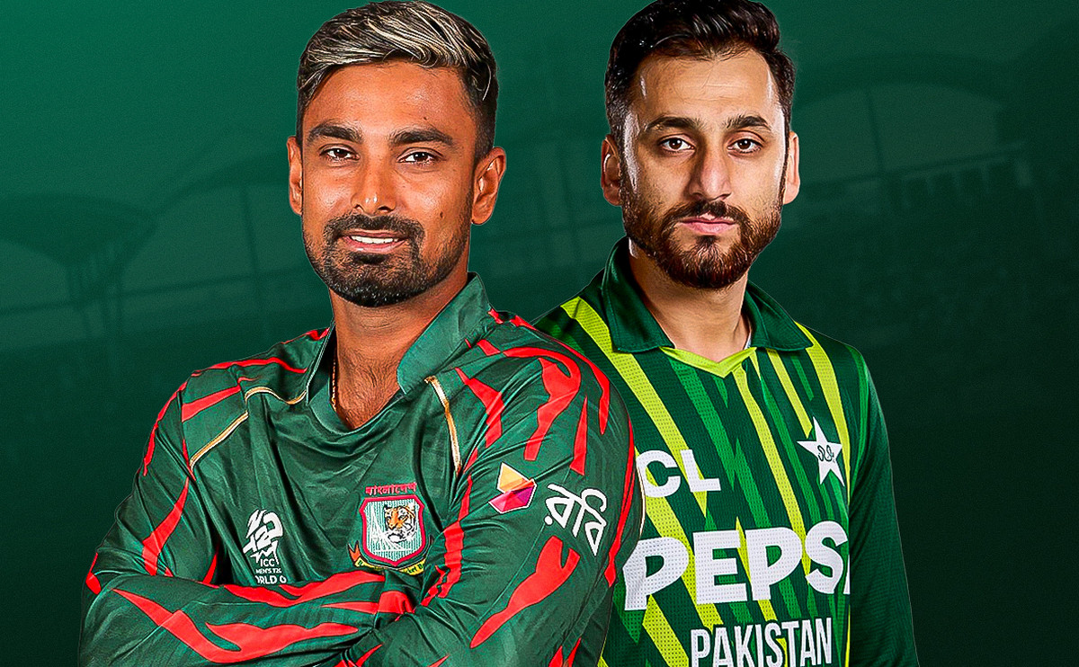 বাংলাদেশ-পাকিস্তান টি-টোয়েন্টি সিরিজ কবে, কখন, কোন চ্যানেলে?