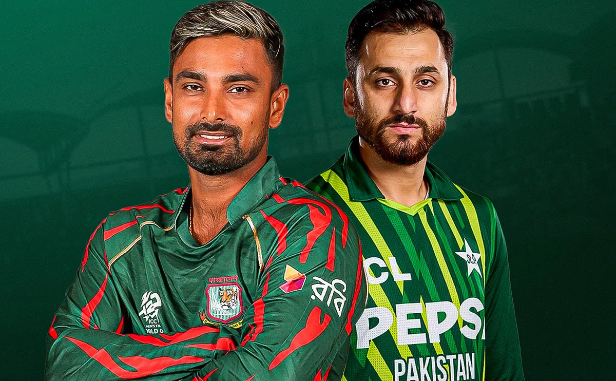 বাংলাদেশ-পাকিস্তান টি-টোয়েন্টি সিরিজ কবে, কখন, কোন চ্যানেলে?