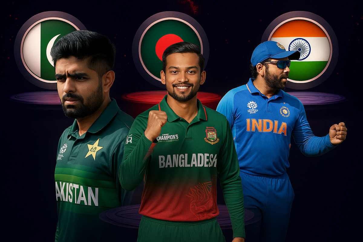 পাকিস্তানের পর কি ভারতের রাজনীতির শিকার হবে বাংলাদেশ ক্রিকেট?