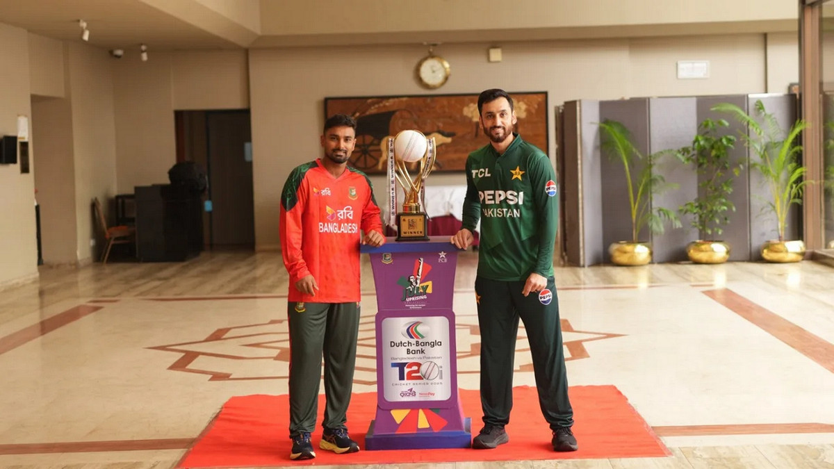 বাংলাদেশ বনাম পাকিস্তান: টস শেষ, বাংলাদেশ একাদশে চমক