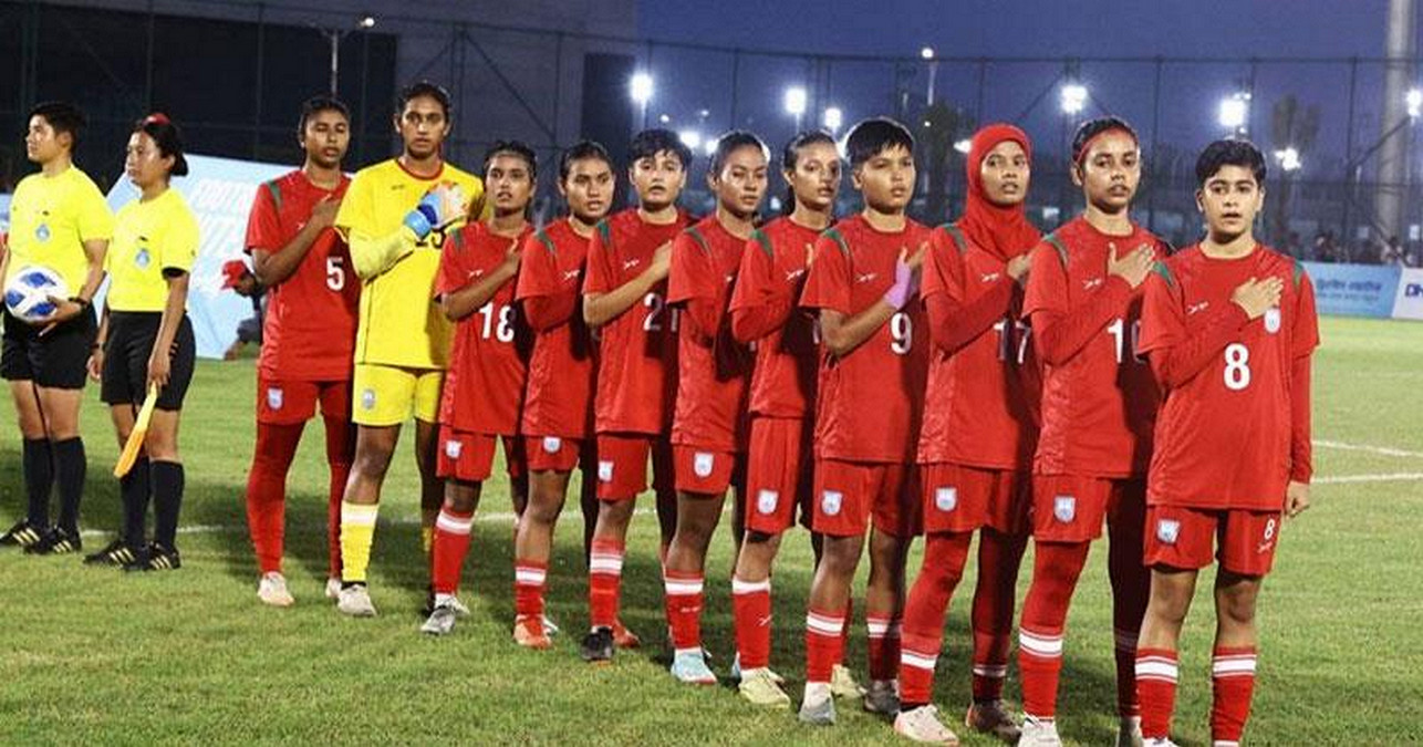 আজ নেপালকে রুখলেই শিরোপা বাংলাদেশের