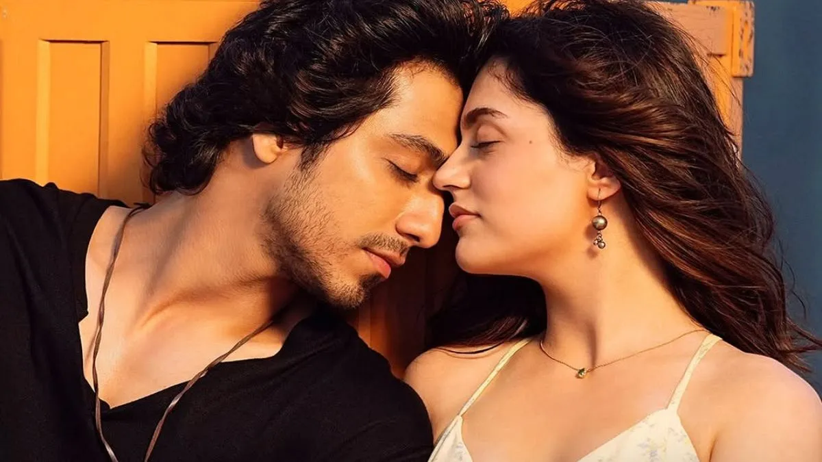 আহান-আনিত জুটির ‘সাইয়ারা’: মুক্তির তৃতীয় দিনে রেকর্ড আয়