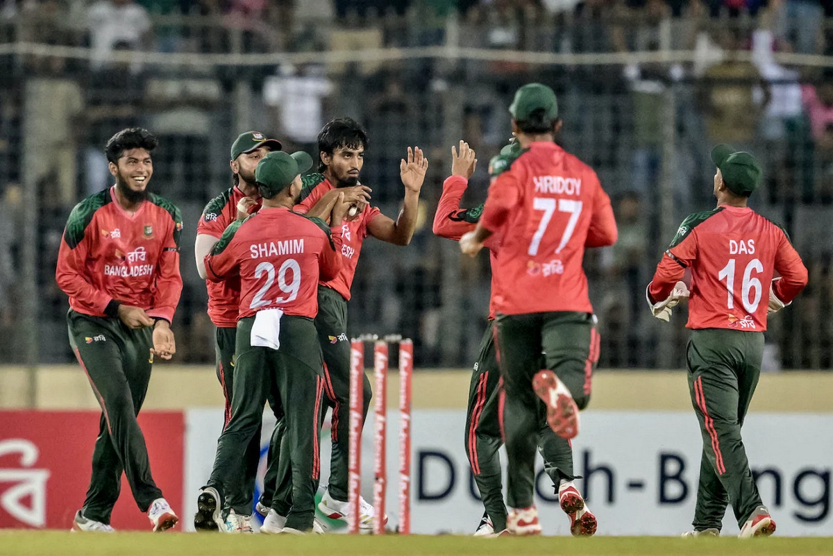 বাংলাদেশ বনাম পাকিস্তান ২য় টি-টোয়েন্টি ম্যাচের ফলাফল ও বিশ্লেষণ