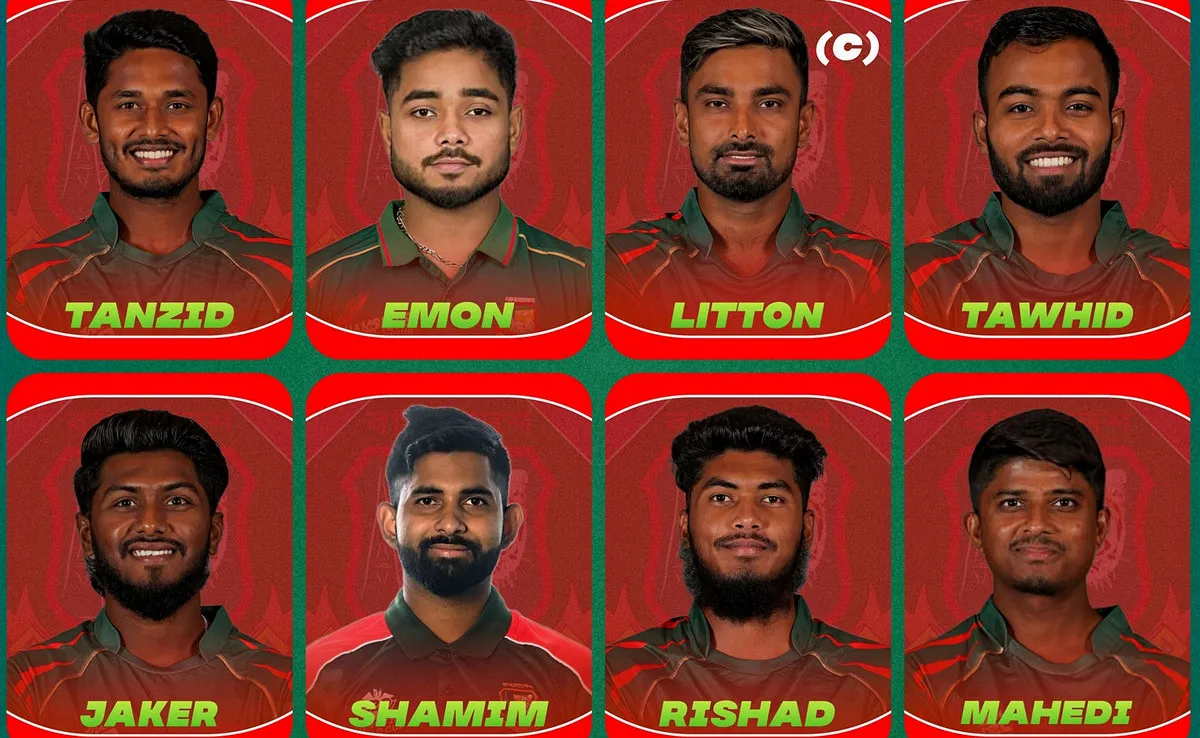 আজ বাংলাদেশ বনাম পাকিস্তান লড়াই: ম্যাচটি লাইভ দেখার সহজ উপায়