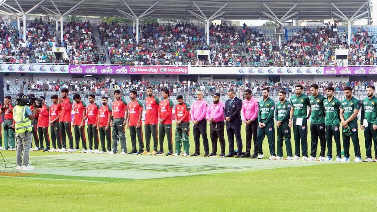 পাকিস্তানকে হোয়াইটওয়াশ করতে পারলে আইসিসি থেকে সুখবর পাবে বাংলাদেশ