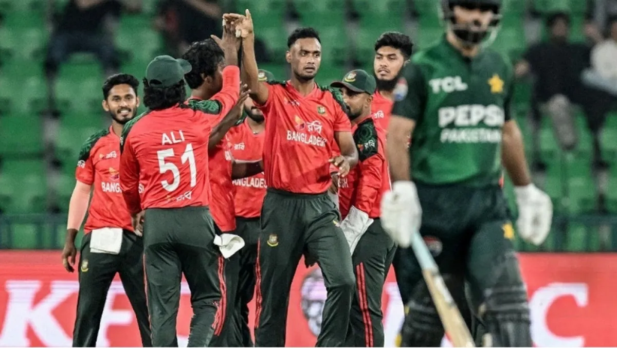 কিছুক্ষণ পর বাংলাদেশ-পাকিস্তান ম্যাচ: কোথায় এবং কীভাবে সরাসরি দেখবেন