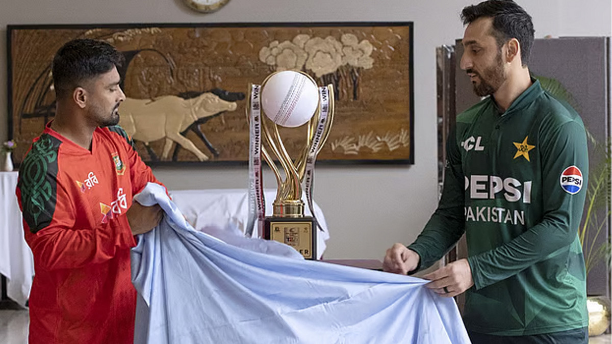 আজ বাংলাদেশ-পাকিস্তান তৃতীয় টি-টোয়েন্টি: ম্যাচটি লাইভ দেখার সহজ উপায়
