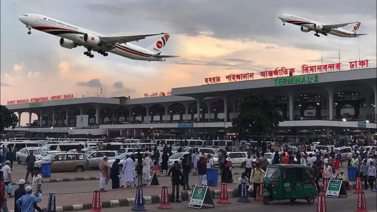 শাহজালাল বিমানবন্দরে নতুন নিয়ম না মানলে সমস্যায় পড়বেন