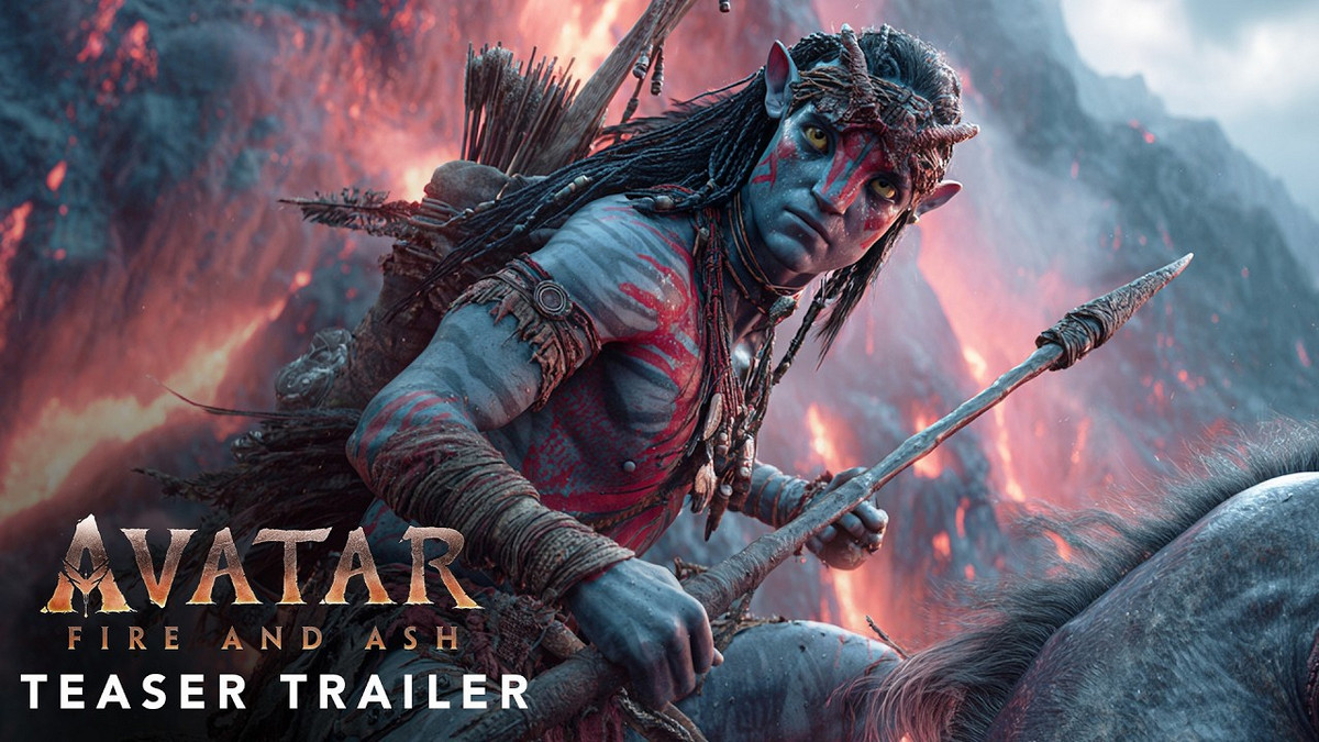 Avatar 3 ফায়ার অ্যান্ড অ্যাশ ট্রেলার লিক, প্রকাশের আগেই ভাইরাল