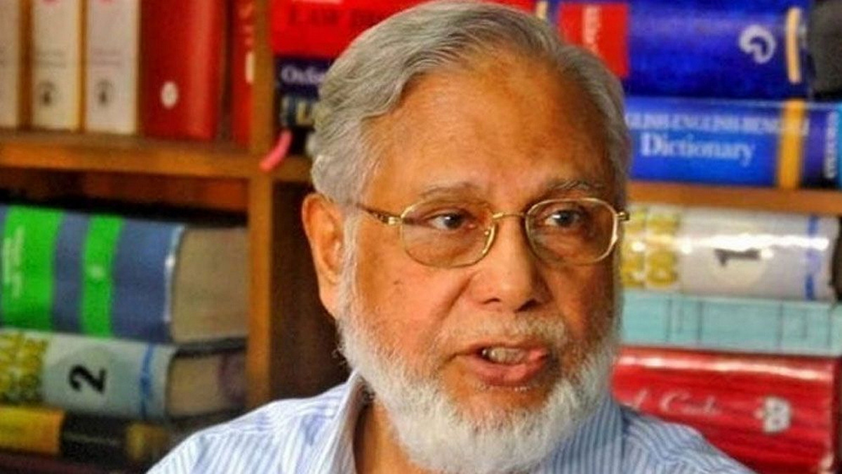 তত্ত্বাবধায়ক সরকার বাতিলের বিচারক খায়রুল হক গ্রেফতার