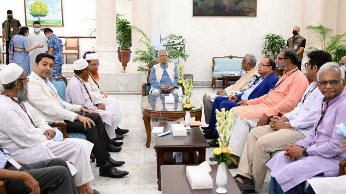 নির্বাচনের তারিখ ঘোষণা করবেন ইউনূস, জানালেন মোস্তফা জামাল