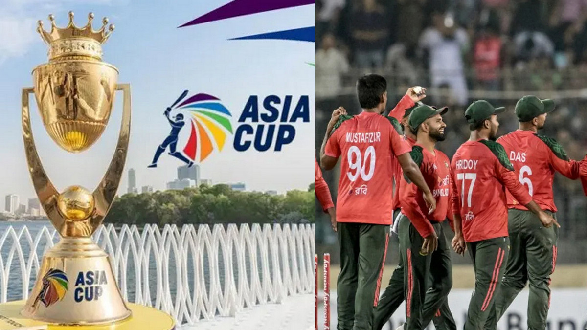 এশিয়া কাপ ২০২৫: সূচি চূড়ান্ত, দেখুন বাংলাদেশের পূর্ণ ম্যাচ তালিকা