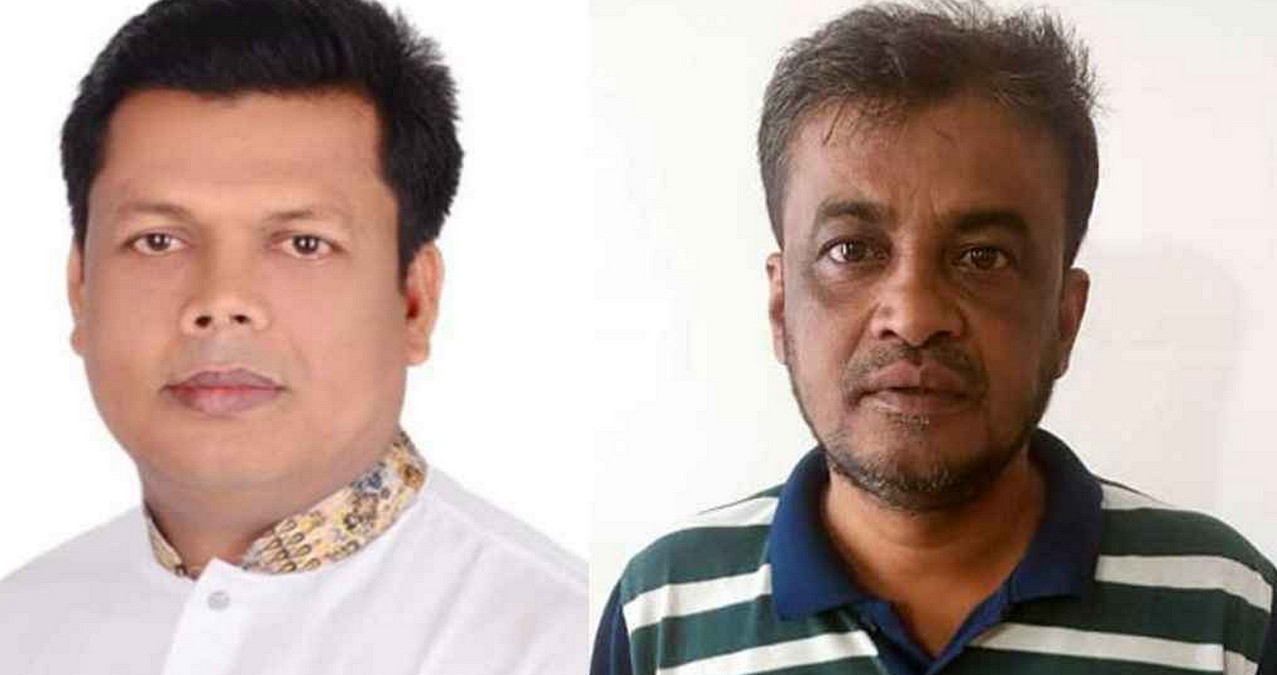 আওয়ামী লীগের দুই নেতা সাভারে গ্রেপ্তার, সরকারের বিরোধিতায় জড়িত