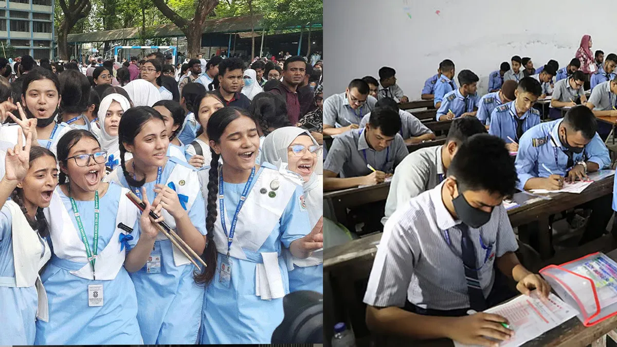 SSC রেজাল্ট চ্যালেঞ্জের ফল ১০ আগস্ট, যেভাবে রোল দিয়ে দেখবেন
