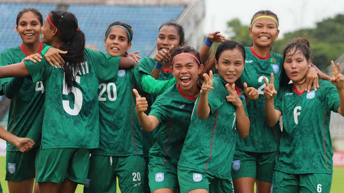 AFC উইমেন্স এশিয়ান কাপ ২০২৬: বাংলাদেশের সম্ভাব্য গ্রুপ প্রতিপক্ষ কারা?