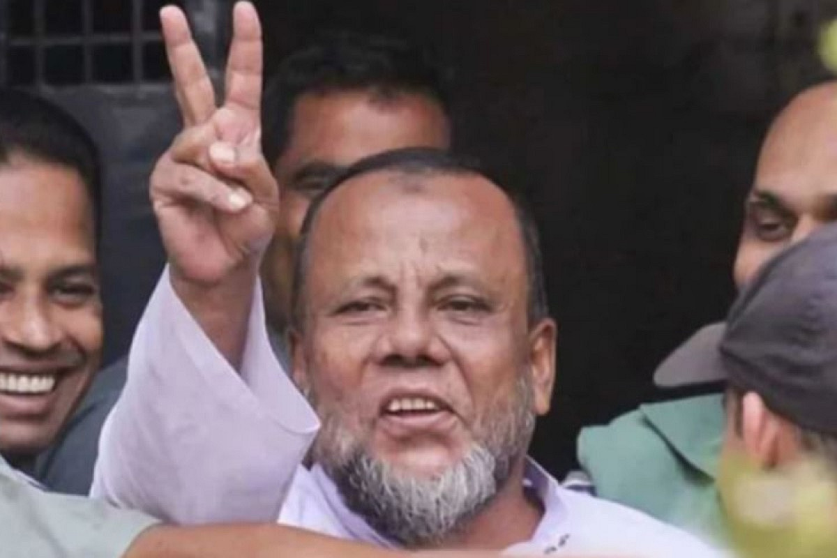 আওয়ামী লীগ নেতা মোবারক হোসেনের মৃত্যুদণ্ড বাতিল, খালাস রায়