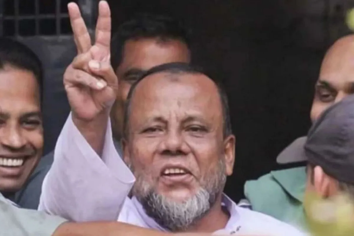আওয়ামী লীগ নেতা মোবারক হোসেনের মৃত্যুদণ্ড বাতিল, খালাস রায়