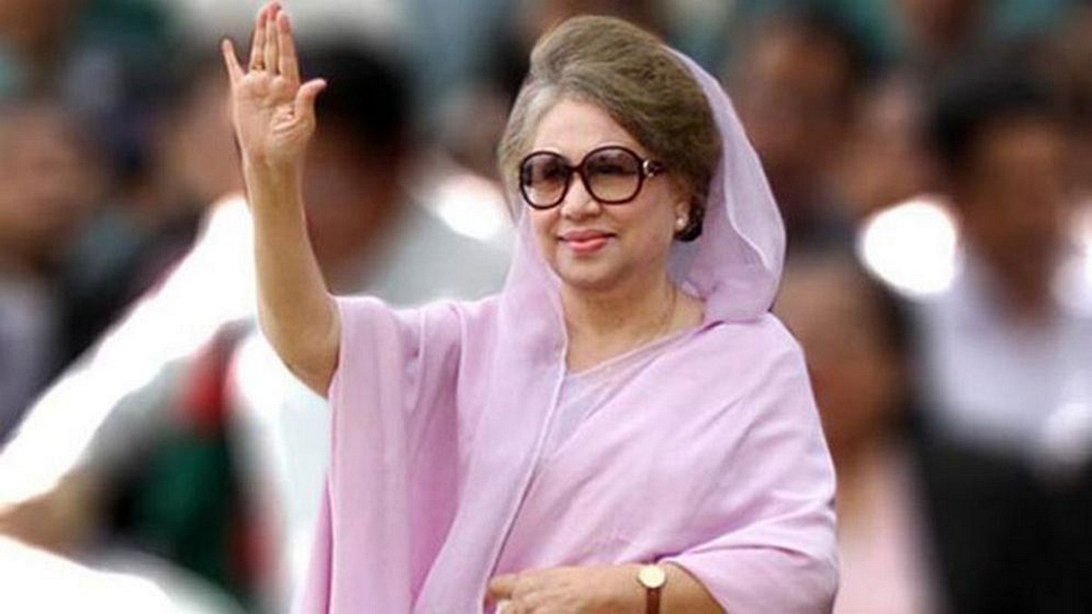 খালেদা জিয়া নির্বাচন করবেন কিনা জানালেন বিএনপির ভাইস চেয়ারম্যান
